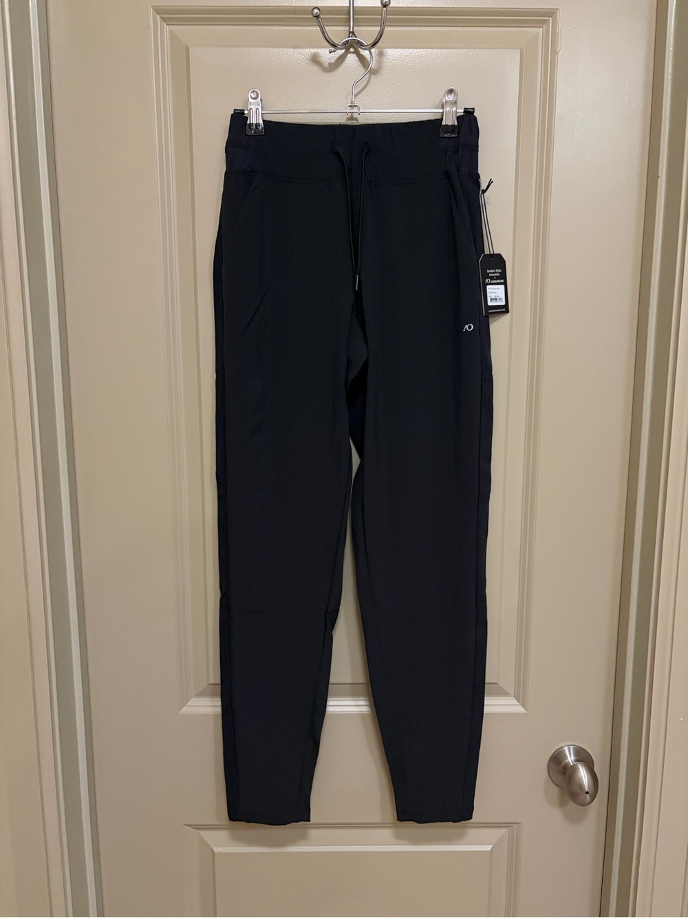 Anderson Ord Women’s Clutch Pant Black XS